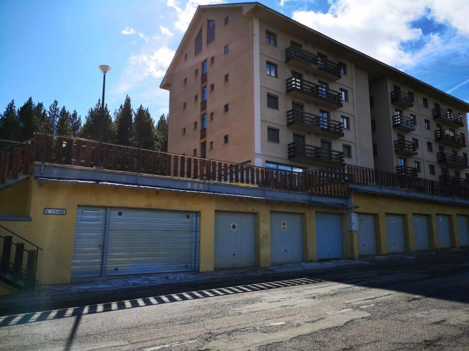 Apartamento A 200 Metros De Port Del Comte Ski La Coma I La Pedra Eksteriør billede